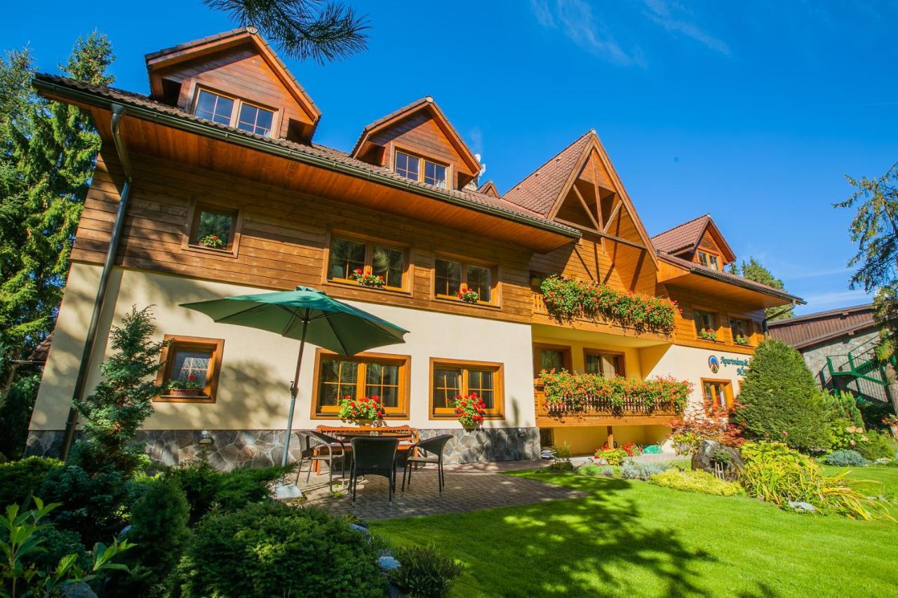 Apartmany A Studia Miroslav Demänovská Dolina Extérieur photo
