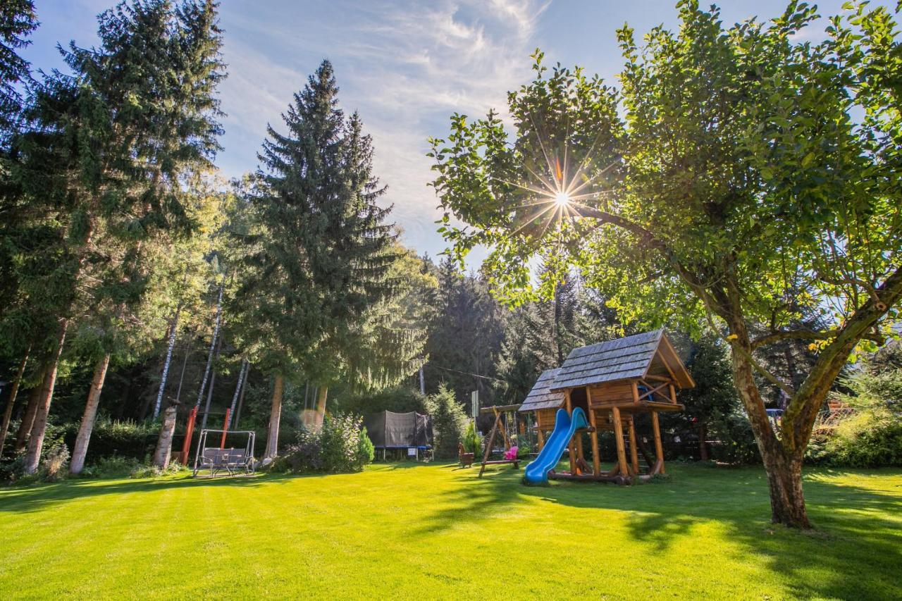 Apartmany A Studia Miroslav Demänovská Dolina Extérieur photo