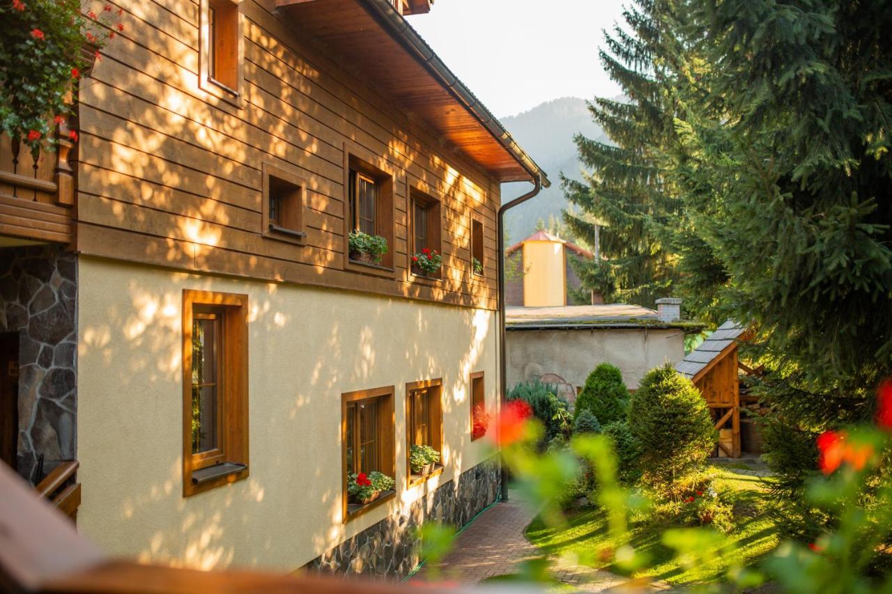 Apartmany A Studia Miroslav Demänovská Dolina Extérieur photo
