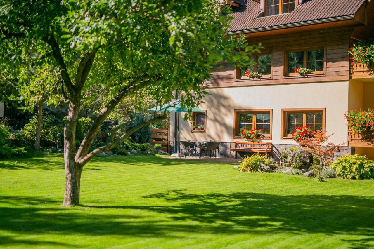 Apartmany A Studia Miroslav Demänovská Dolina Extérieur photo