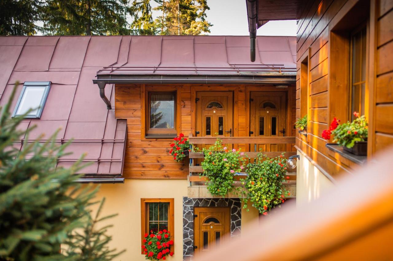 Apartmany A Studia Miroslav Demänovská Dolina Extérieur photo