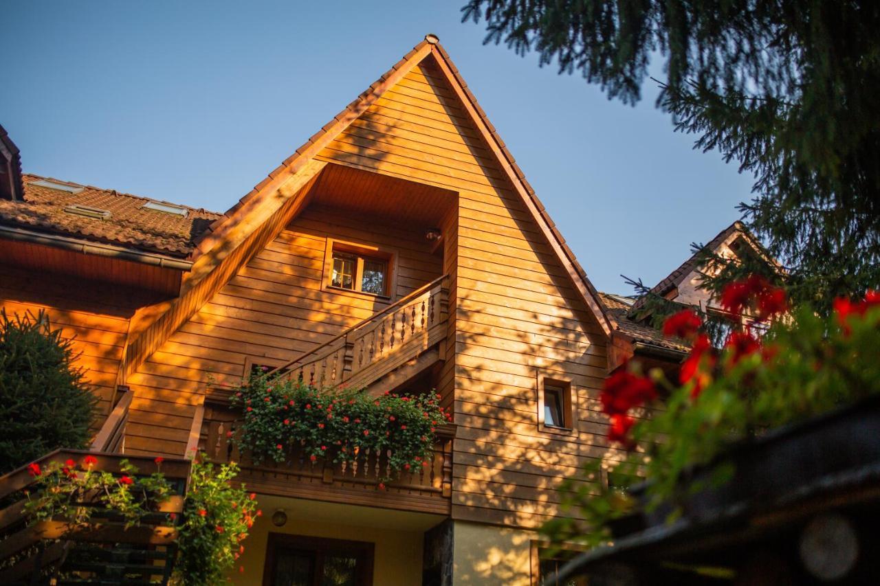 Apartmany A Studia Miroslav Demänovská Dolina Extérieur photo