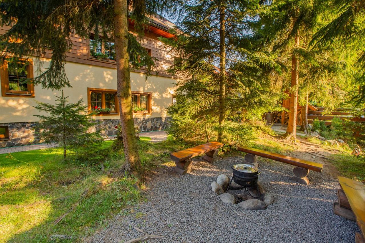 Apartmany A Studia Miroslav Demänovská Dolina Extérieur photo