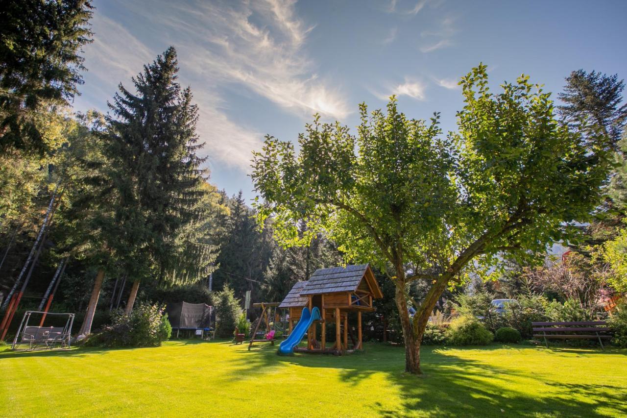 Apartmany A Studia Miroslav Demänovská Dolina Extérieur photo