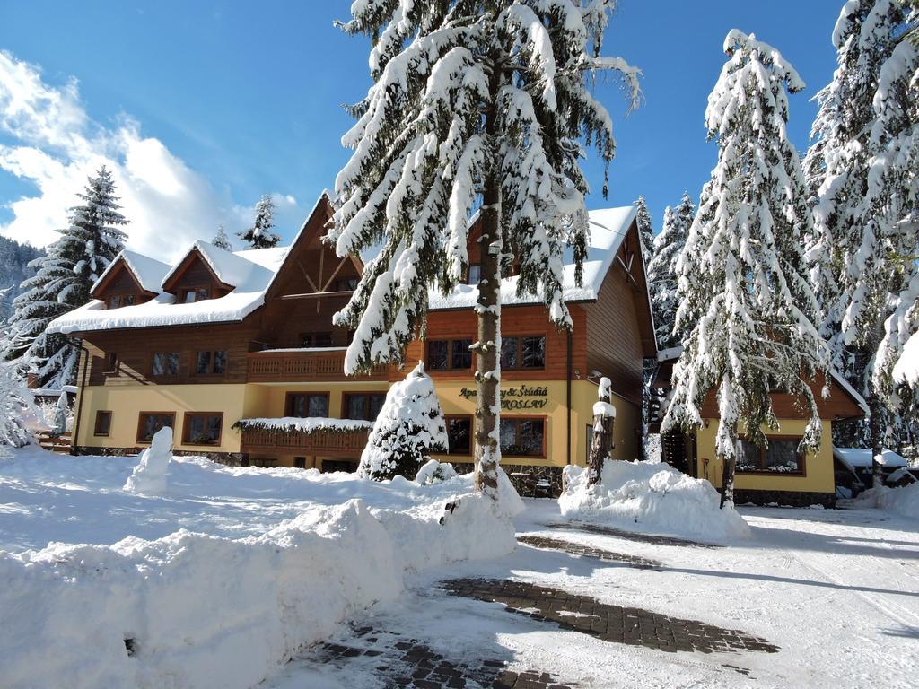 Apartmany A Studia Miroslav Demänovská Dolina Extérieur photo