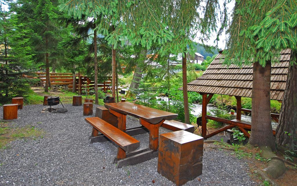 Apartmany A Studia Miroslav Demänovská Dolina Extérieur photo