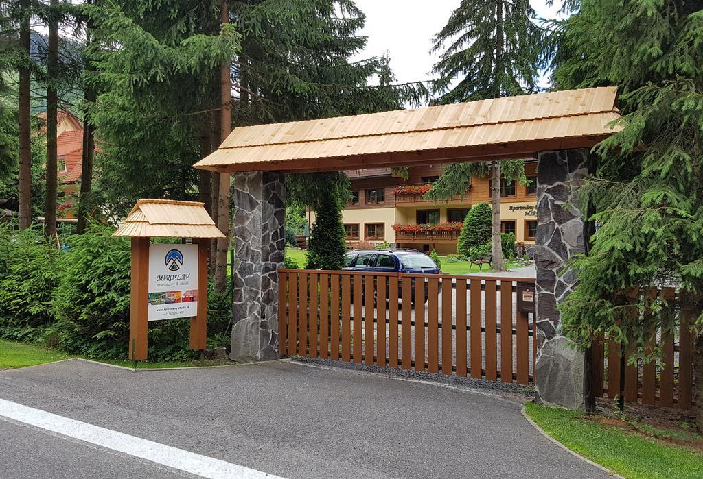 Apartmany A Studia Miroslav Demänovská Dolina Extérieur photo