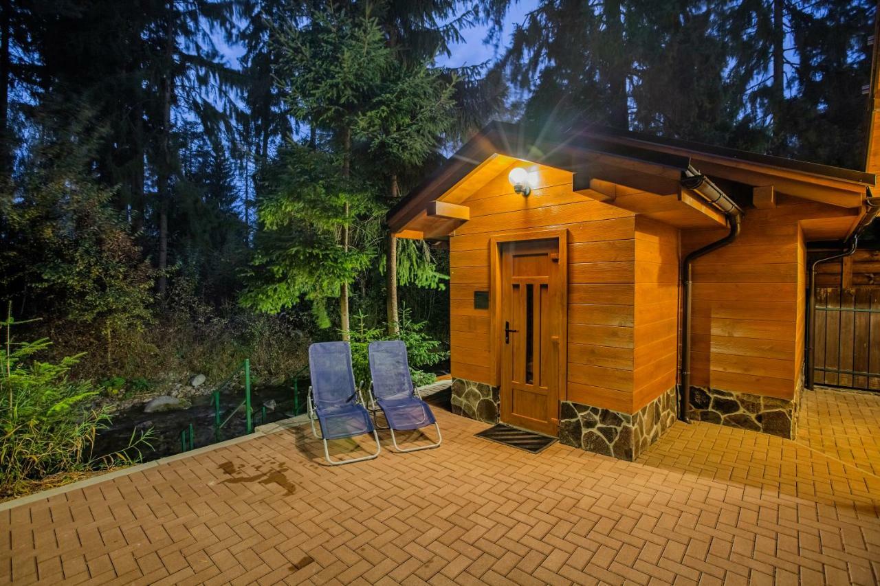 Apartmany A Studia Miroslav Demänovská Dolina Extérieur photo
